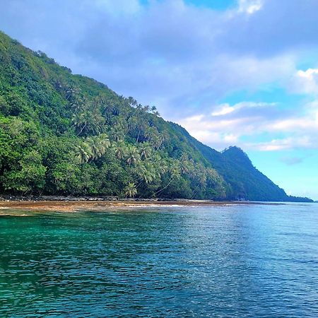 Teahupo'O Lodge, Fare Raepu'U, L'Aventure Du Bout De L'Ile En Famille Ou Entre Amis Teahupoo المظهر الخارجي الصورة