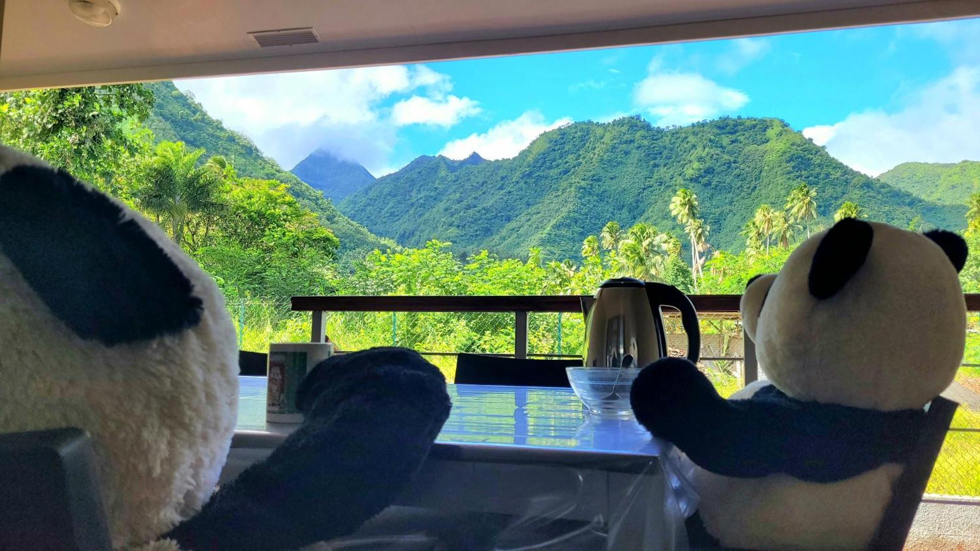 Teahupo'O Lodge, Fare Raepu'U, L'Aventure Du Bout De L'Ile En Famille Ou Entre Amis Teahupoo المظهر الخارجي الصورة